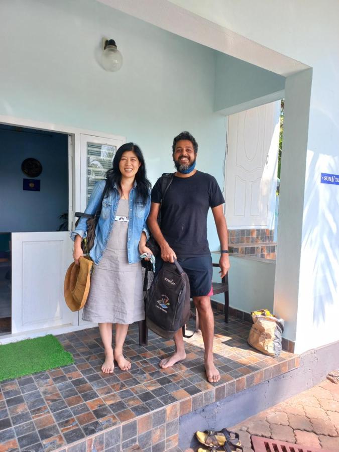 Sun N Tan Beach Home Stay Kannur Eksteriør billede