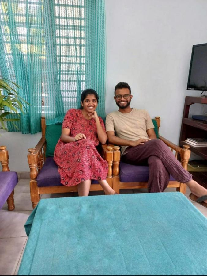 Sun N Tan Beach Home Stay Kannur Eksteriør billede