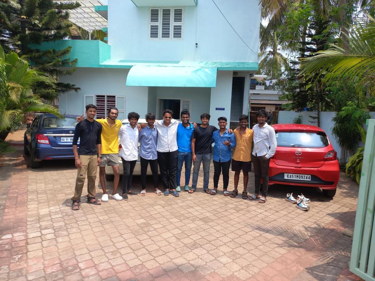 Sun N Tan Beach Home Stay Kannur Eksteriør billede