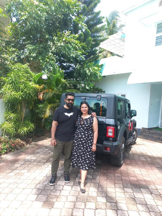 Sun N Tan Beach Home Stay Kannur Eksteriør billede