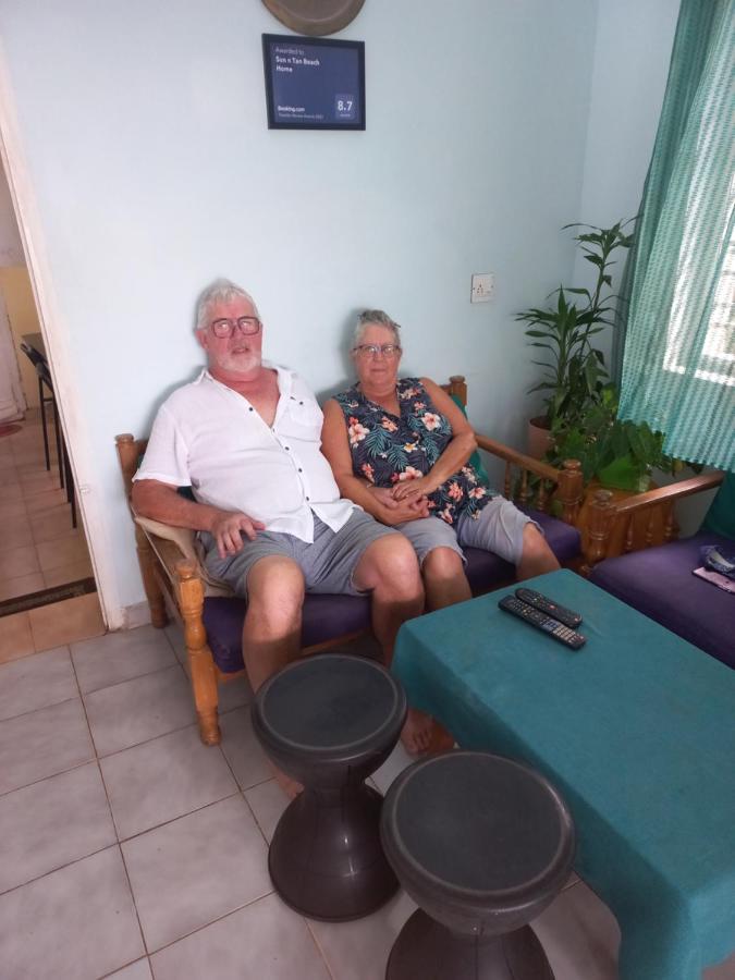 Sun N Tan Beach Home Stay Kannur Eksteriør billede