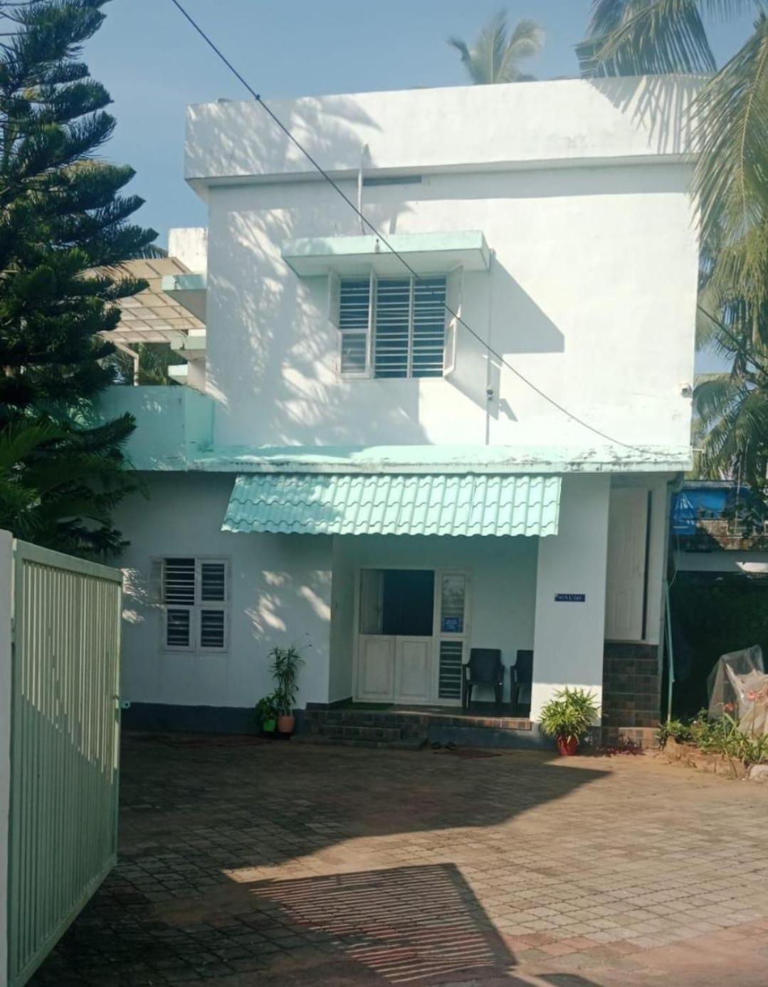Sun N Tan Beach Home Stay Kannur Eksteriør billede
