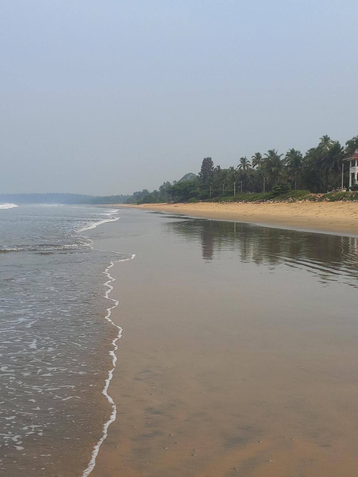 Sun N Tan Beach Home Stay Kannur Eksteriør billede