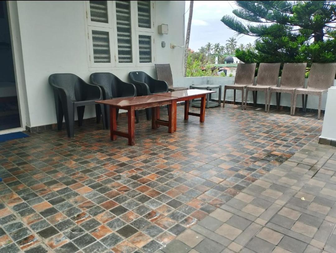 Sun N Tan Beach Home Stay Kannur Eksteriør billede
