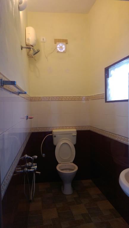 Sun N Tan Beach Home Stay Kannur Eksteriør billede