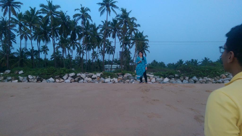 Sun N Tan Beach Home Stay Kannur Eksteriør billede