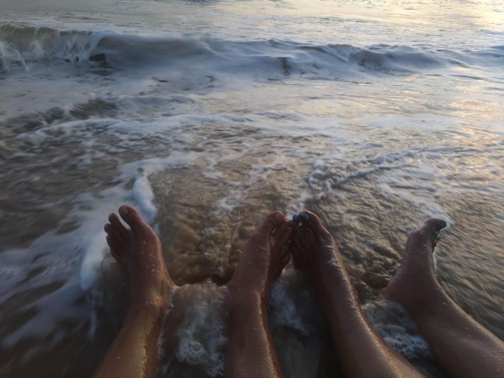 Sun N Tan Beach Home Stay Kannur Eksteriør billede
