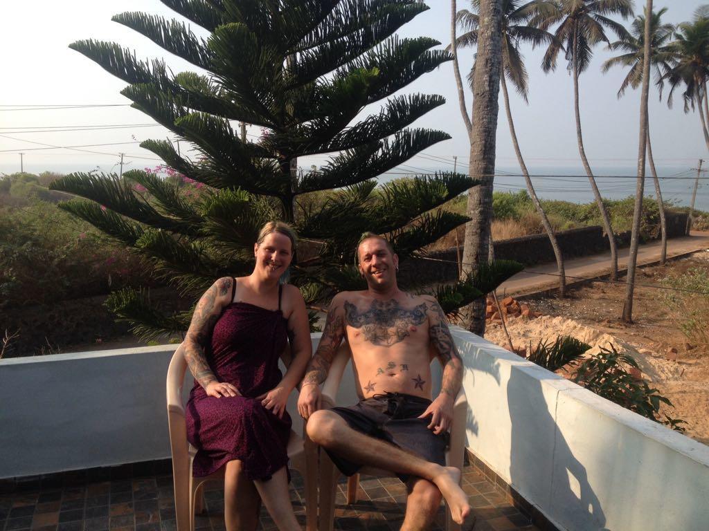 Sun N Tan Beach Home Stay Kannur Eksteriør billede