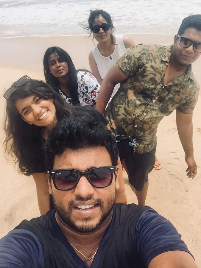 Sun N Tan Beach Home Stay Kannur Eksteriør billede
