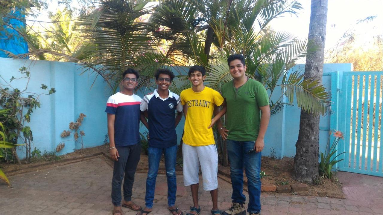 Sun N Tan Beach Home Stay Kannur Eksteriør billede