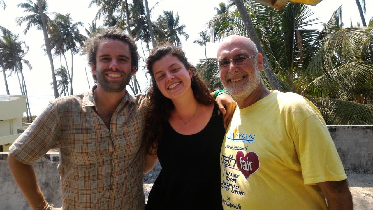 Sun N Tan Beach Home Stay Kannur Eksteriør billede