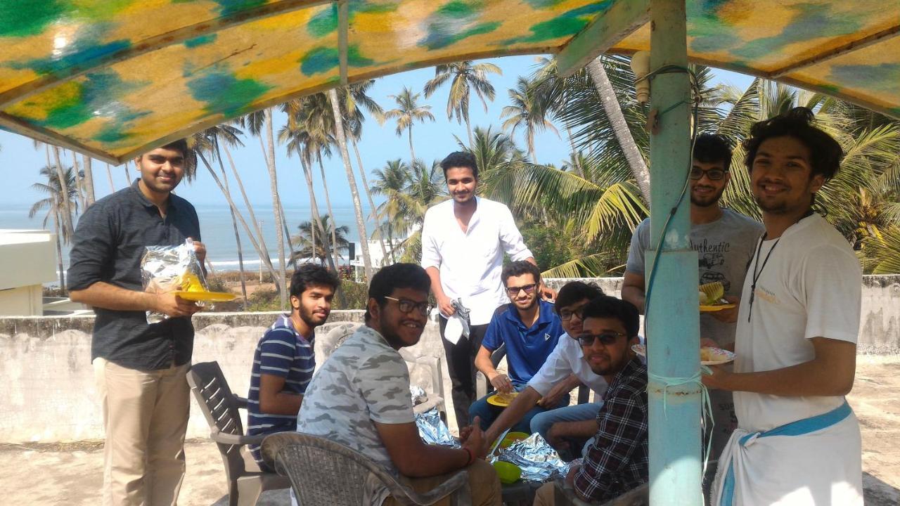 Sun N Tan Beach Home Stay Kannur Eksteriør billede