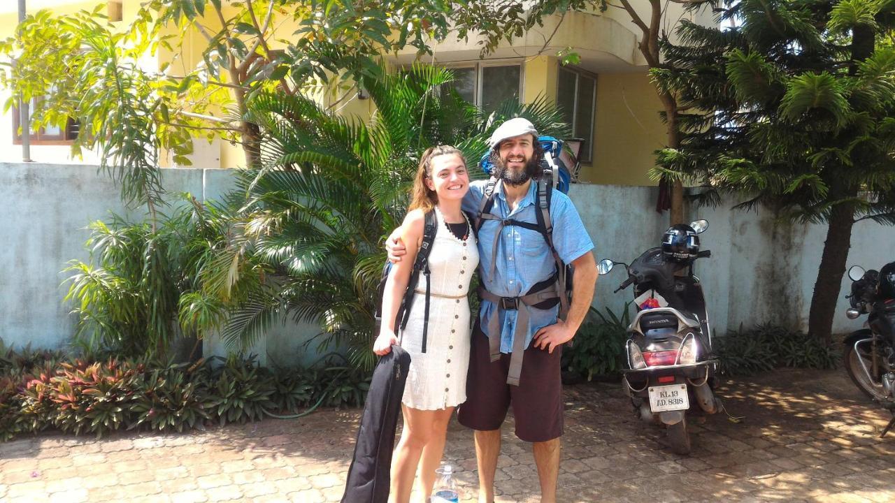 Sun N Tan Beach Home Stay Kannur Eksteriør billede