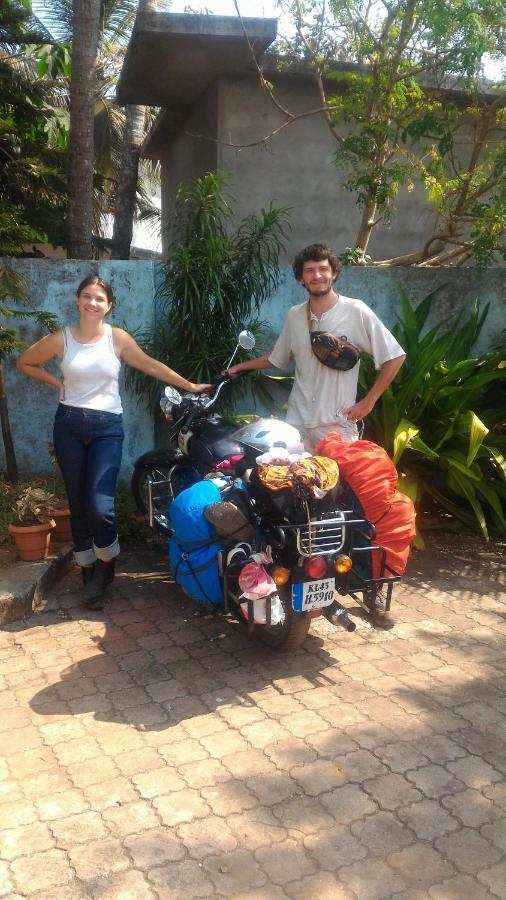 Sun N Tan Beach Home Stay Kannur Eksteriør billede