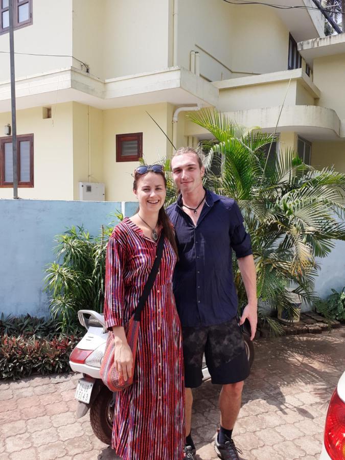 Sun N Tan Beach Home Stay Kannur Eksteriør billede