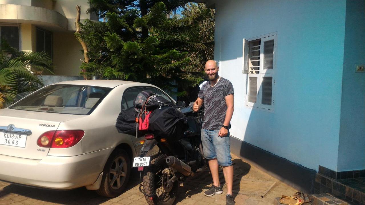 Sun N Tan Beach Home Stay Kannur Eksteriør billede