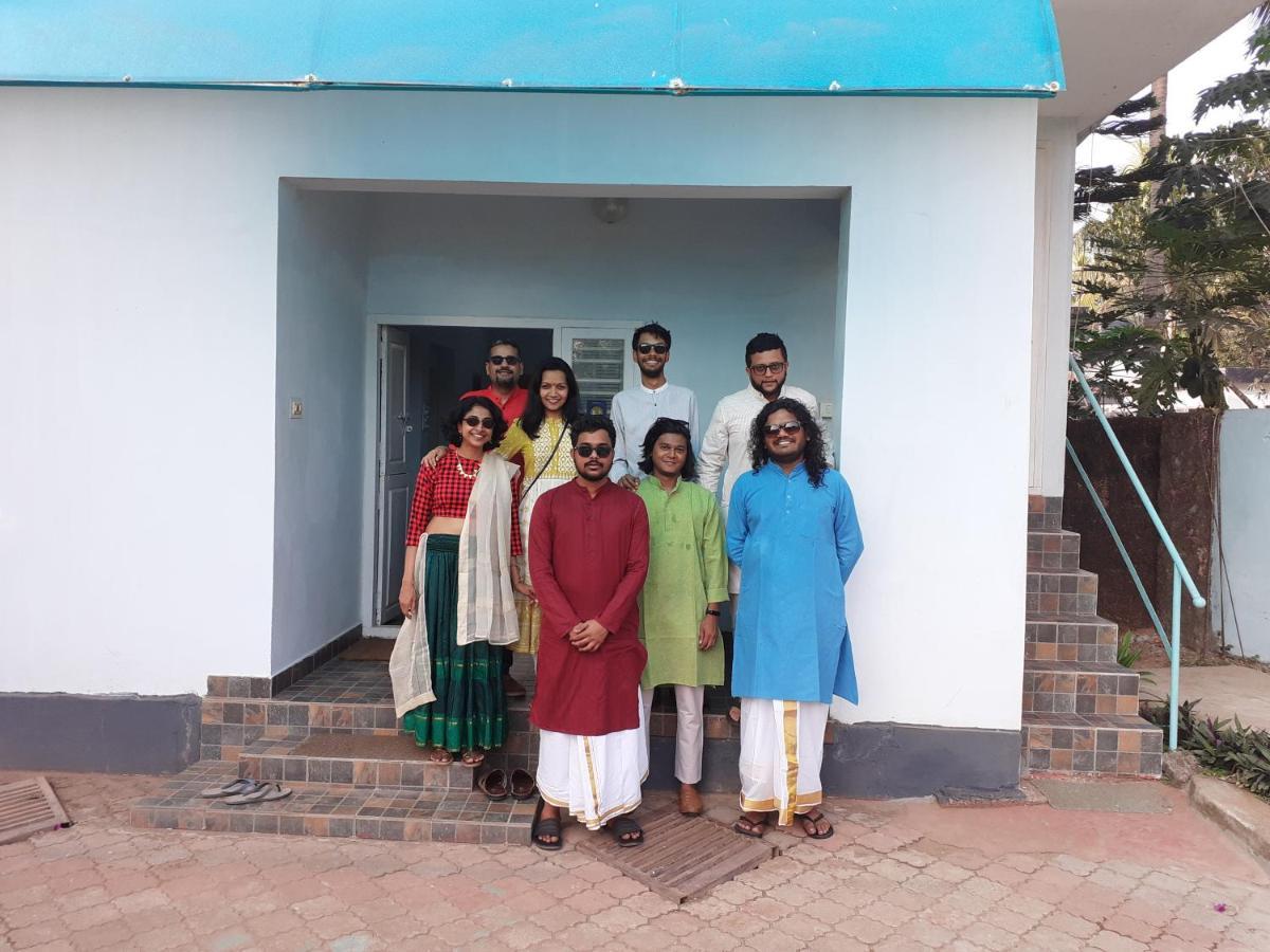 Sun N Tan Beach Home Stay Kannur Eksteriør billede