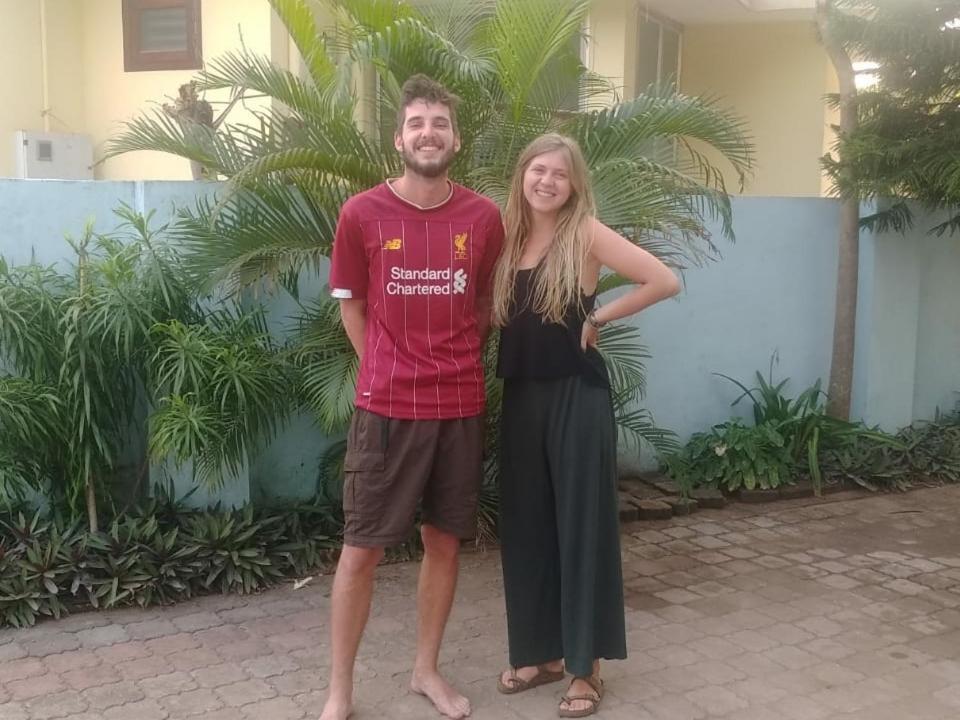 Sun N Tan Beach Home Stay Kannur Eksteriør billede